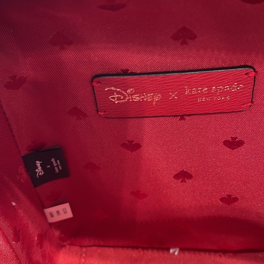 Kate Spade Disney X Kate Spade New York Vanity Cruella Crossbody Bag
NWT - Picture 12 of 16